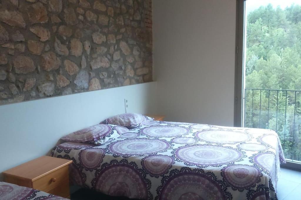 Casa Sapeiro - Allotjament Rural Cellers Extérieur photo