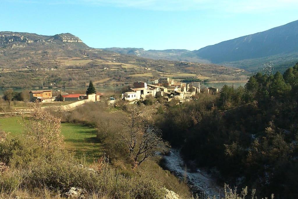 Casa Sapeiro - Allotjament Rural Cellers Extérieur photo